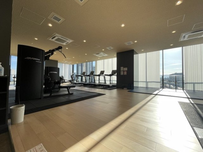 【その他共用部分】 | ブランズタワー豊洲