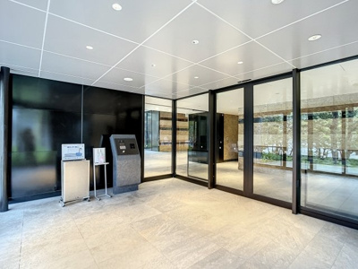 【ロビー】 | ブランズタワー豊洲