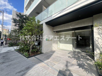 【エントランス】 | nido MINOWA