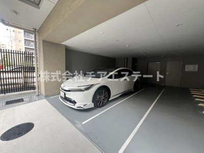 【駐車場】 | nido MINOWA