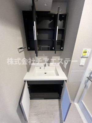 【洗面所】 | nido MINOWA