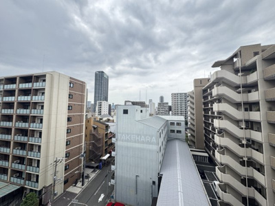 【展望】 | セントリヴィエ大阪梅田