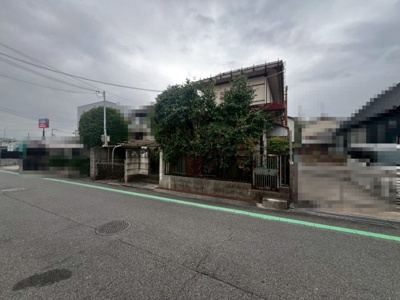 【前面道路含む現地写真】 | 高尾２丁　売土地 | プランニングのご相談もお気軽にお問い合わせくださいね♪　