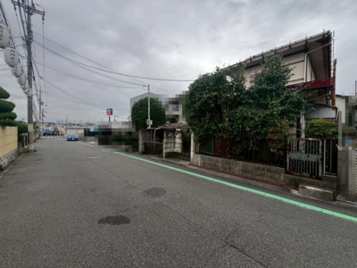【前面道路含む現地写真】 | 高尾２丁　売土地 | ◆住宅ローン相談会も開催中ですので、お気軽にお問い合わせ下さいませ◆