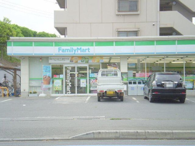 ファミリーマート坂戸…まで233m