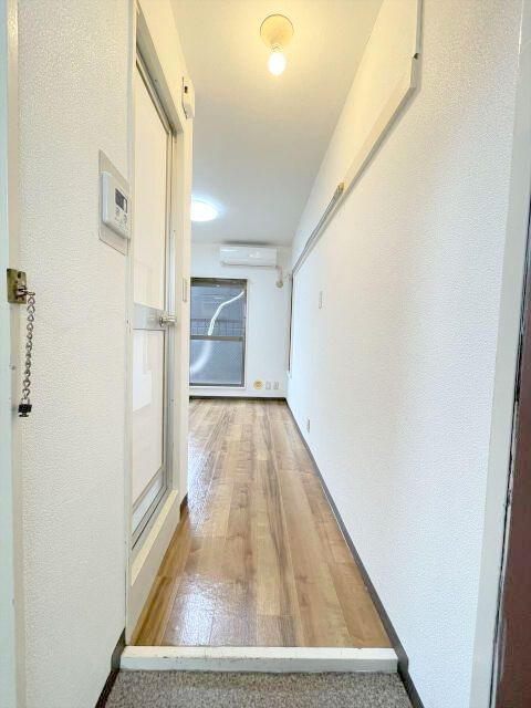 スカイコート品川の玄関|玄関　