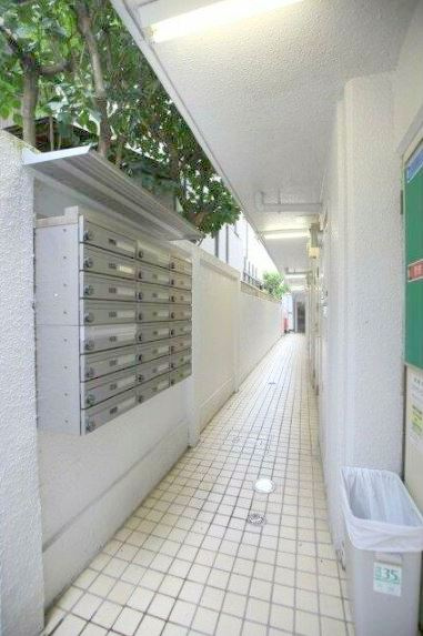 スカイコート品川のその他共用部分|その他共有部分　