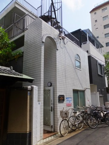 スカイコート品川のその他共用部分