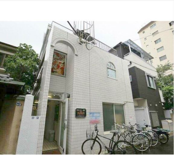 スカイコート品川の外観|外観