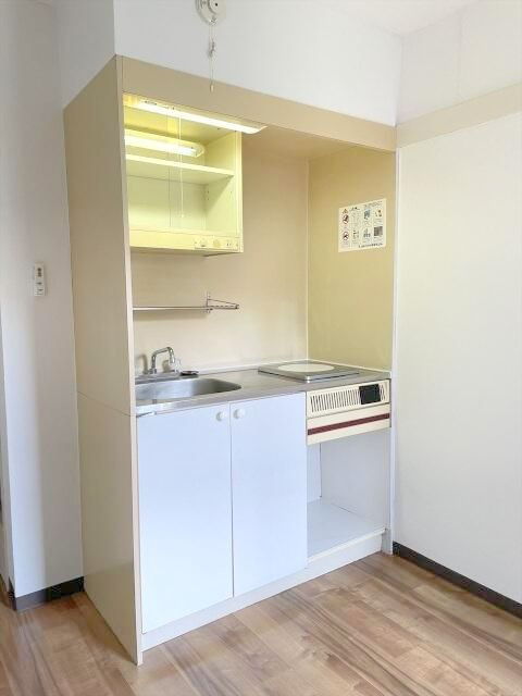 スカイコート品川のキッチン|キッチン