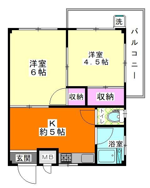 坂戸市伊豆の山町のマンションの画像