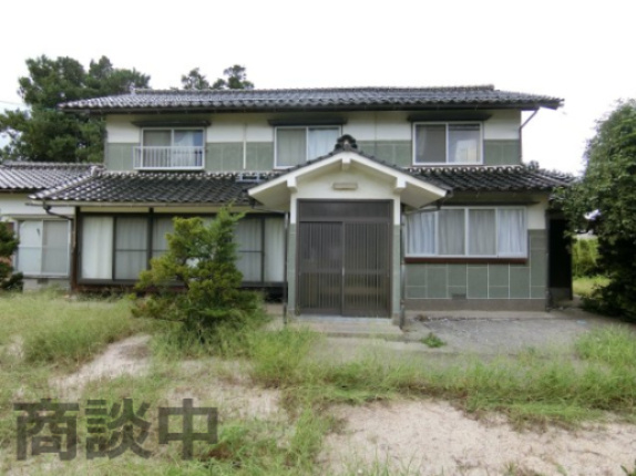 東伯郡琴浦町槻下中古物件