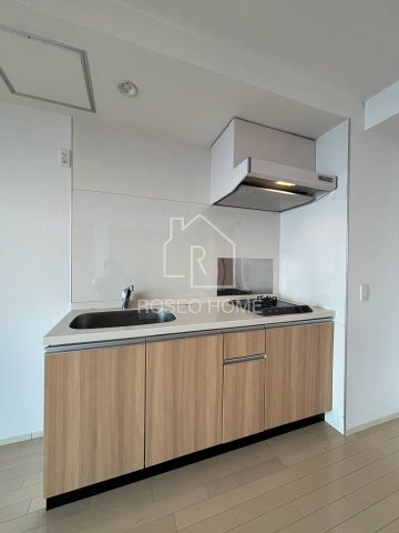 レノバール緑橋のキッチン|同マンション別部屋：参考写真