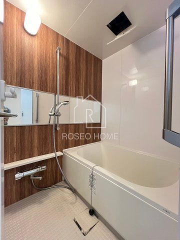 レノバール緑橋の浴室|同マンション別部屋：参考写真