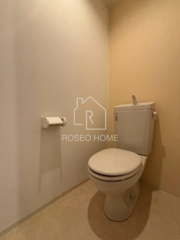 レノバール緑橋のトイレ|同マンション別部屋：参考写真