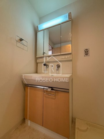レノバール緑橋の洗面所|同マンション別部屋：参考写真