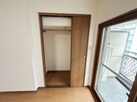 寿高ビルディングの収納