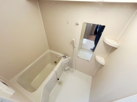 寿高ビルディングの浴室