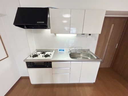 寿高ビルディングのキッチン