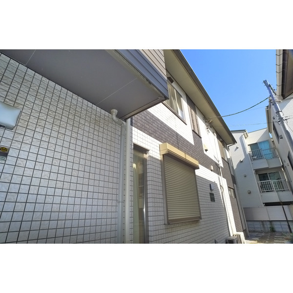 ヴィラ　モデナの設備