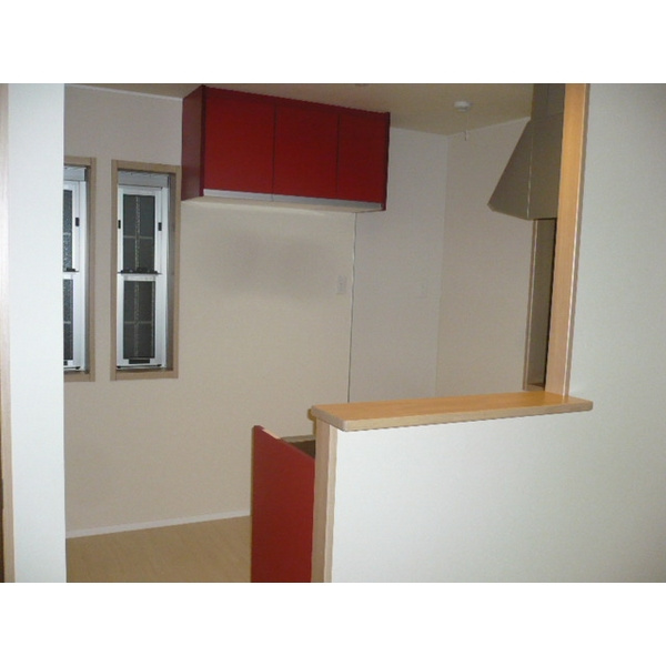 ヴィラ　モデナの内装