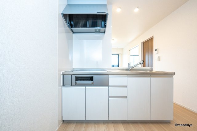 プレシャス・アイルのキッチン|家賃割10％　割引期間は契約開始日より23ヶ月後の末日迄。