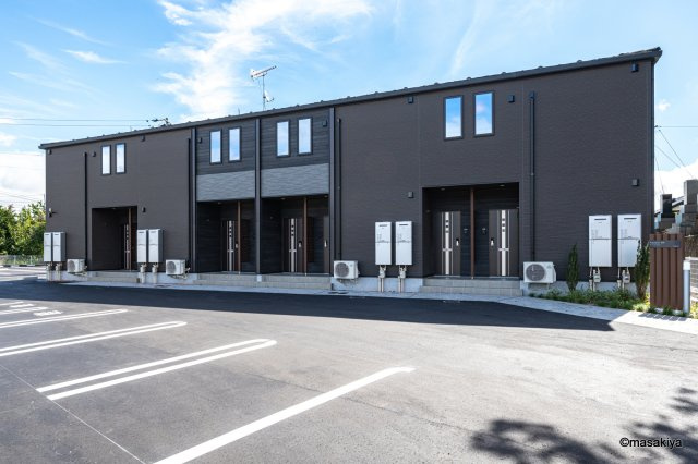 プレシャス・アイルの外観|家賃割10％　割引期間は契約開始日より23ヶ月後の末日迄。