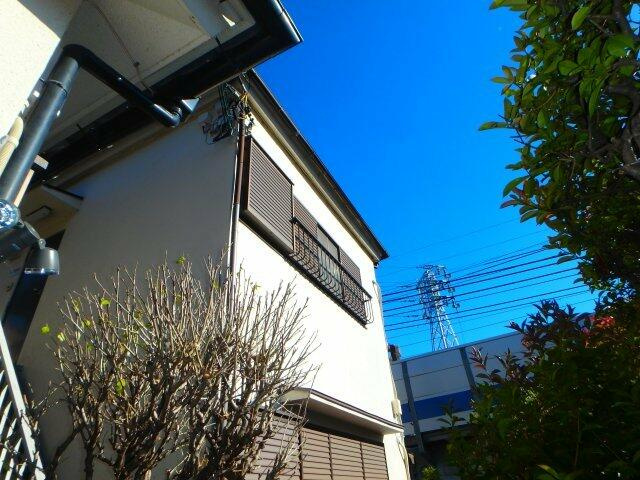 川崎市中原区木月3丁目のアパートの画像