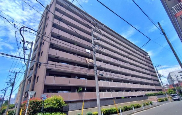 コスモシティ横浜石川町【仲介手数料無料】ペット可♪の外観