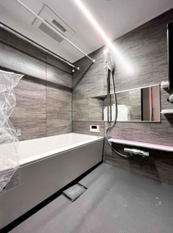 コスモシティ横浜石川町【仲介手数料無料】ペット可♪の浴室