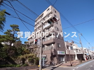 棒やビルの画像