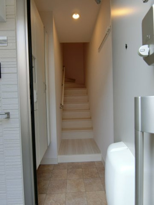 【玄関】 | Space Seven（スペースセブン）