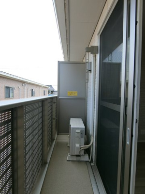 【バルコニー】 | Space Seven（スペースセブン）