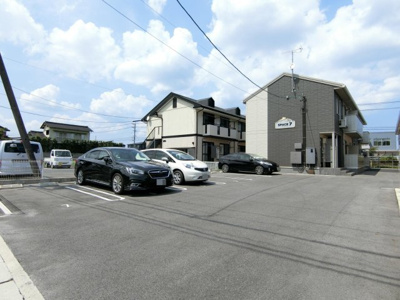 【駐車場】 | Space Seven（スペースセブン）