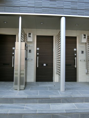 【玄関】 | Space Seven（スペースセブン）