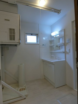 【洗面所】 | Space Seven（スペースセブン）