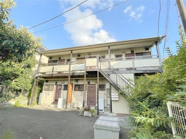横浜市神奈川区西寺尾3丁目のアパートの画像