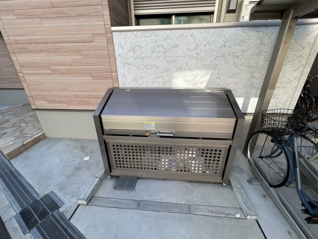 フジパレス阪急神崎川南Ⅱ番館のその他共用部分