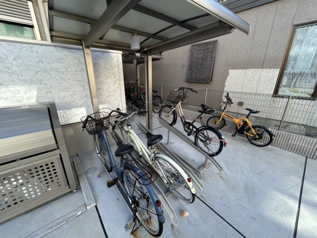 フジパレス阪急神崎川南Ⅱ番館のその他共用部分