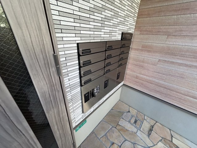 フジパレス阪急神崎川南Ⅱ番館のその他共用部分