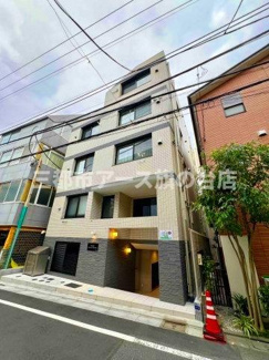 【外観】 | プラティーク品川中延