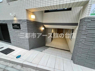 【エントランス】 | プラティーク品川中延