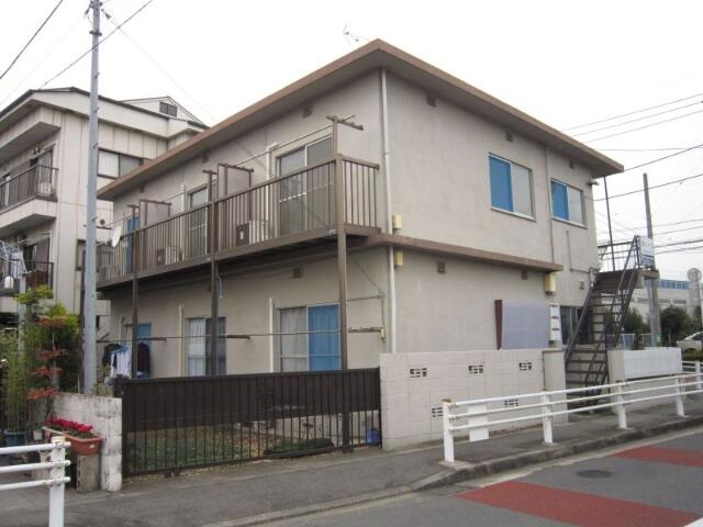 稲城市矢野口のマンションの画像