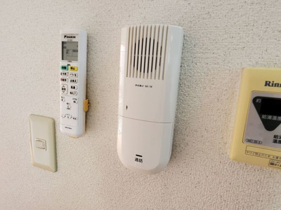 【セキュリティ】 | カーサ南戸塚