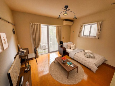 【居間・リビング】 | カーサ南戸塚