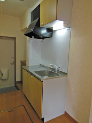 【キッチン】 | カーサ南戸塚