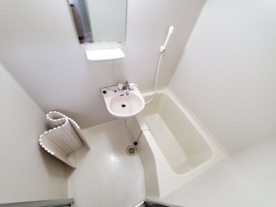 【浴室】 | カーサ南戸塚