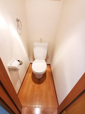 【トイレ】 | カーサ南戸塚