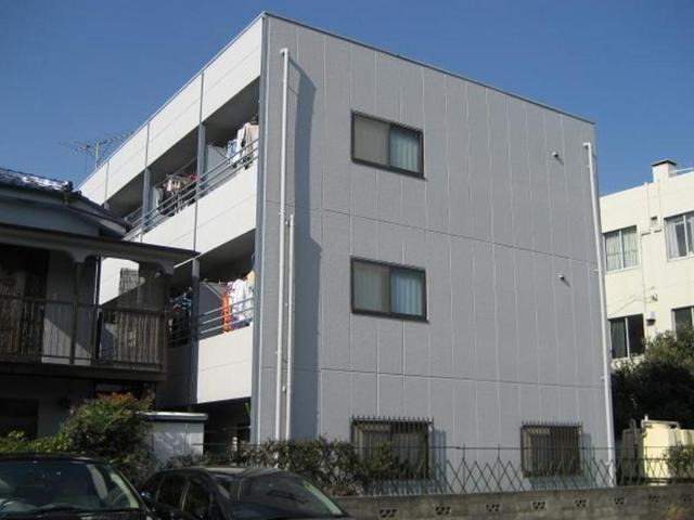 多摩市関戸2丁目のマンションの画像