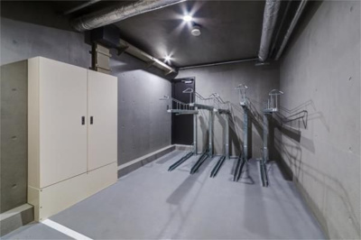 【駐車場】 | クオリタス護国寺